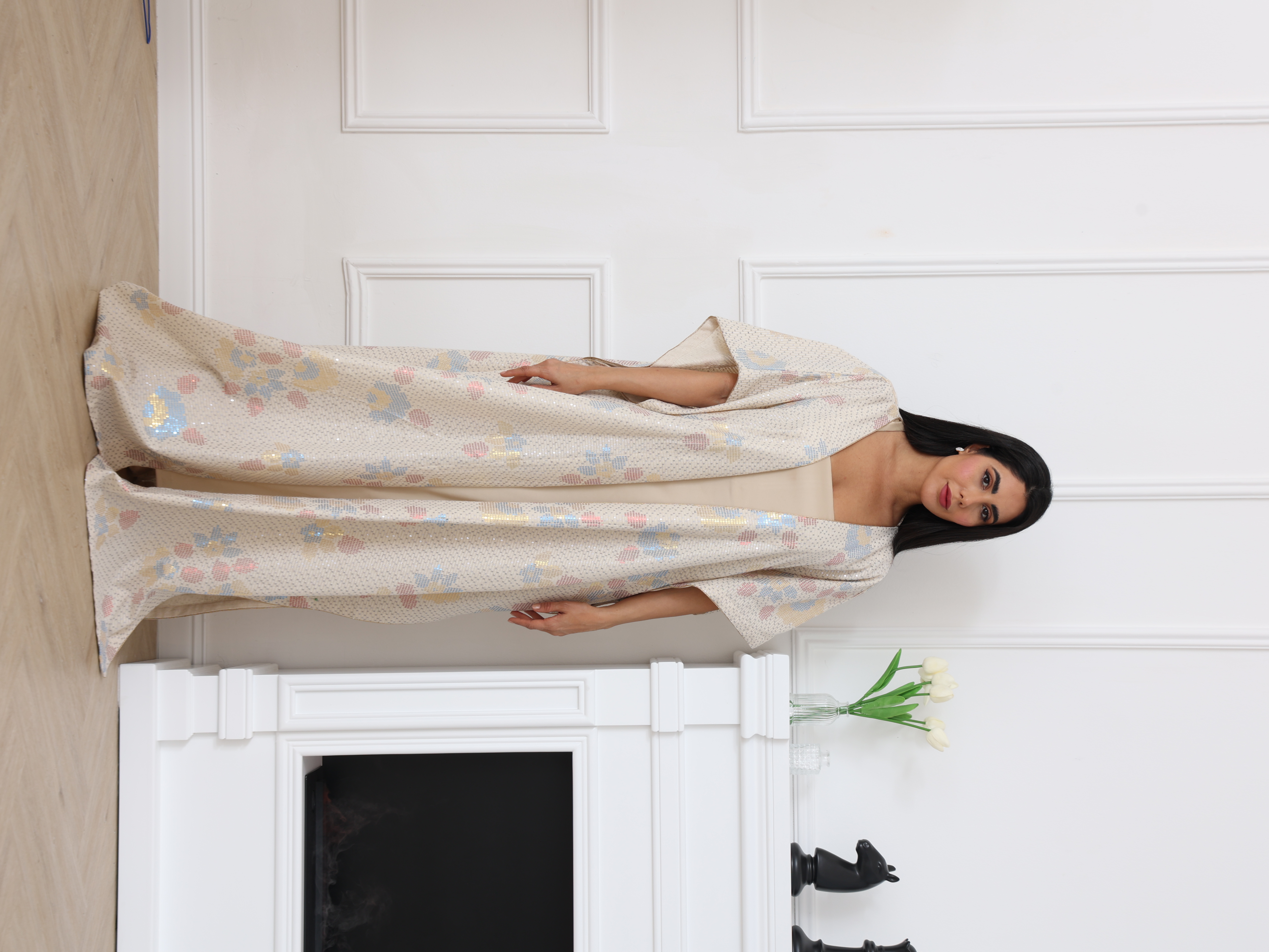 A joyful abaya - Image 2