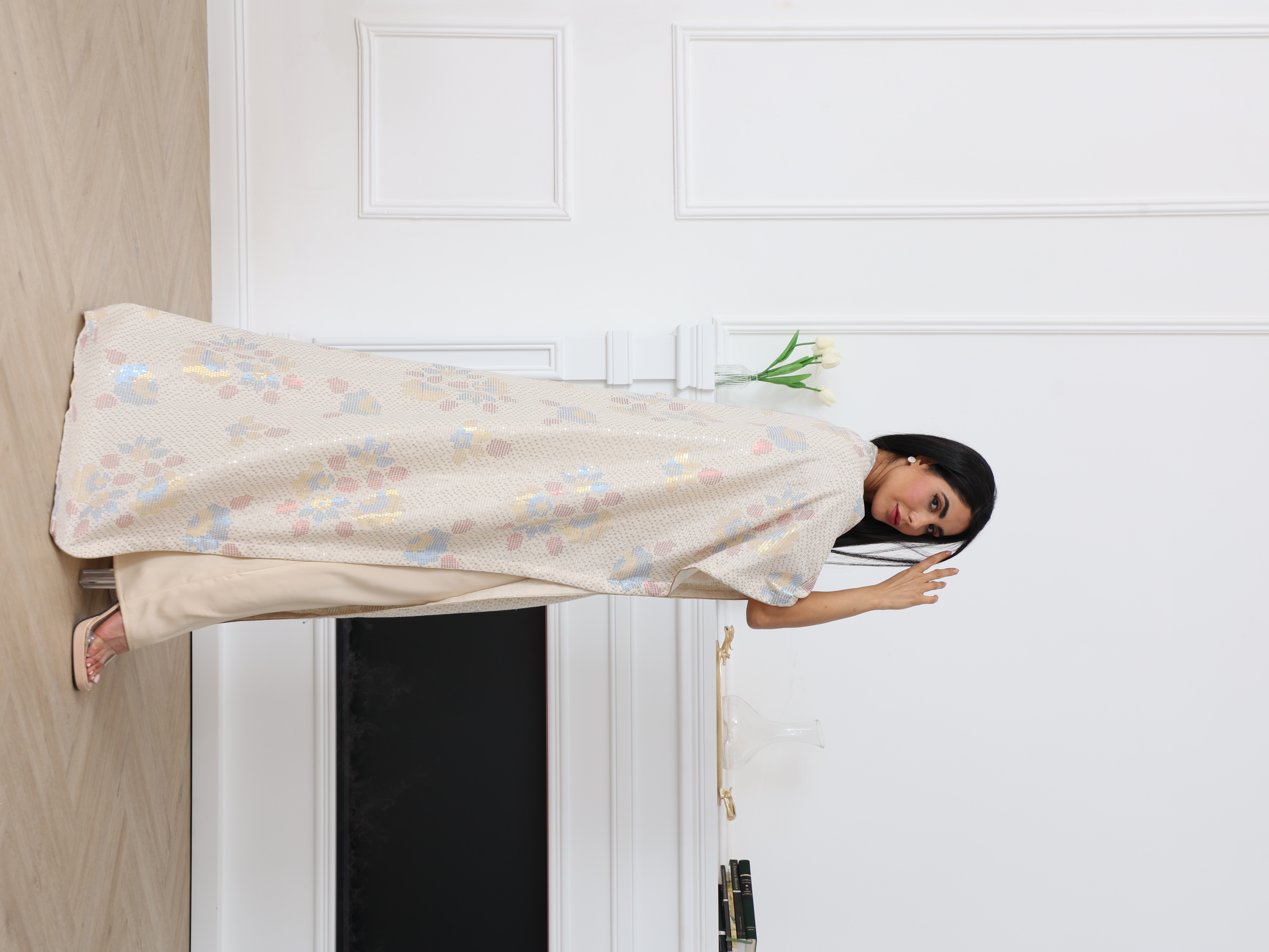 A joyful abaya - Image 3