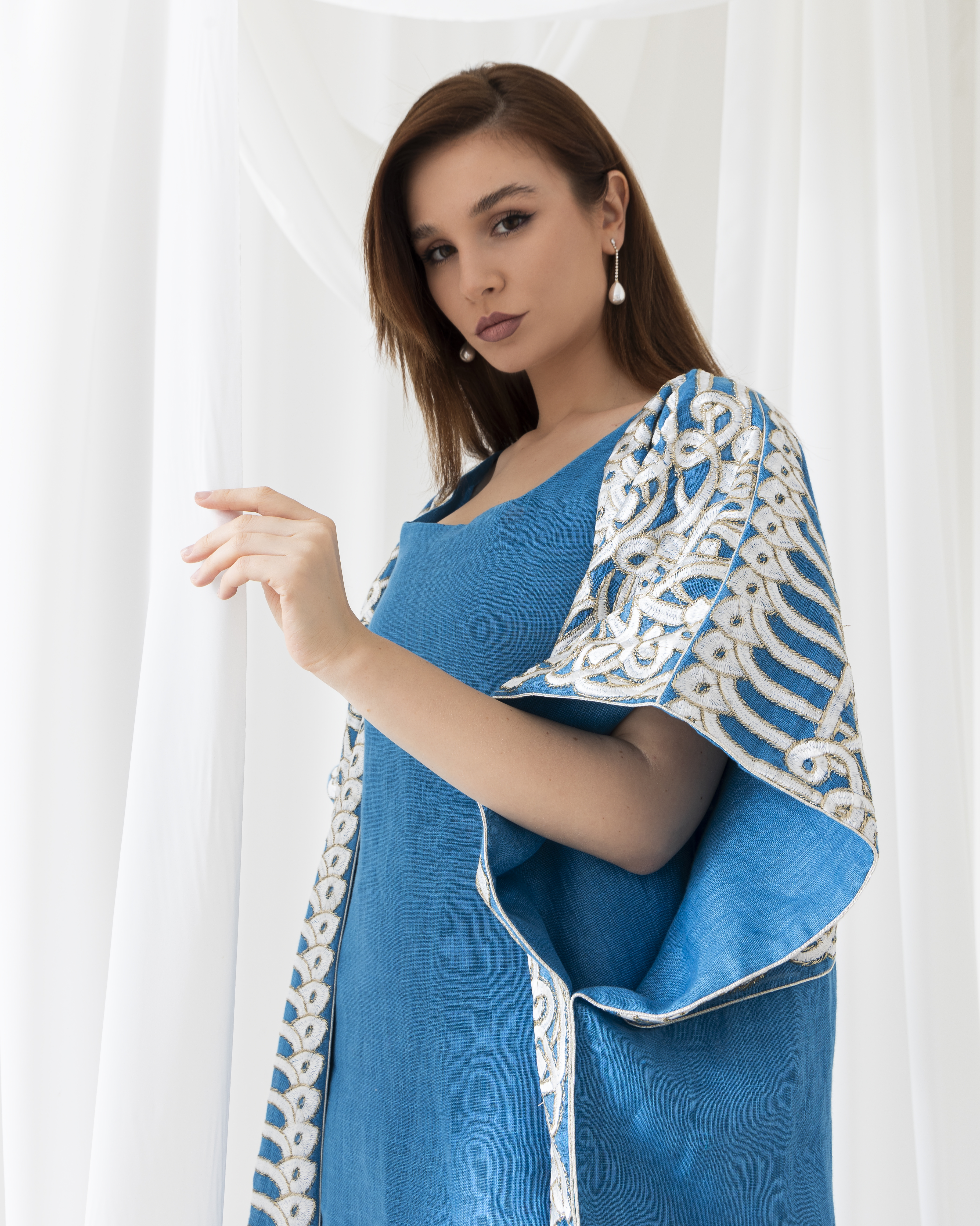 A heavenly abaya - Image 2