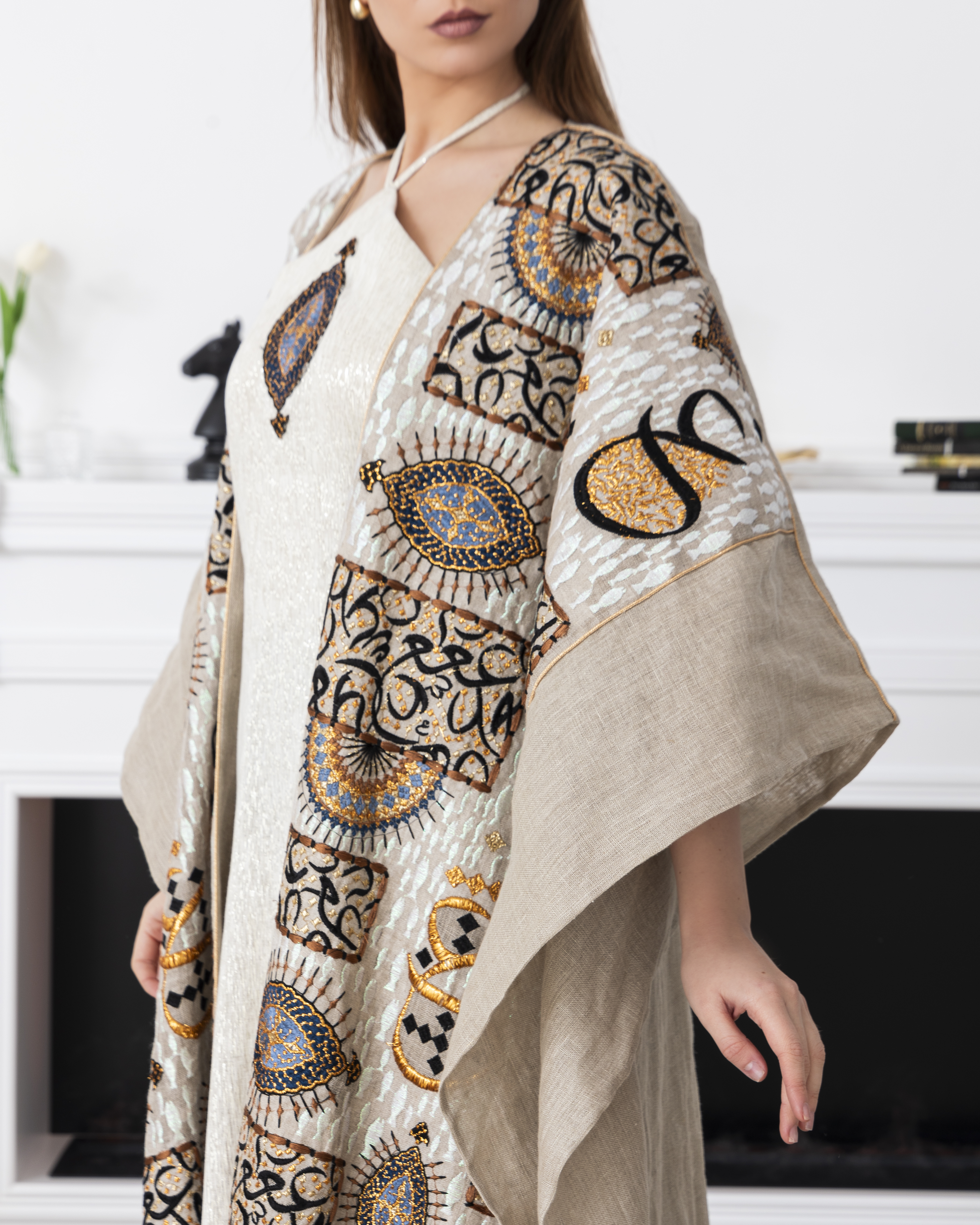 A mesmerizing abaya - Image 1