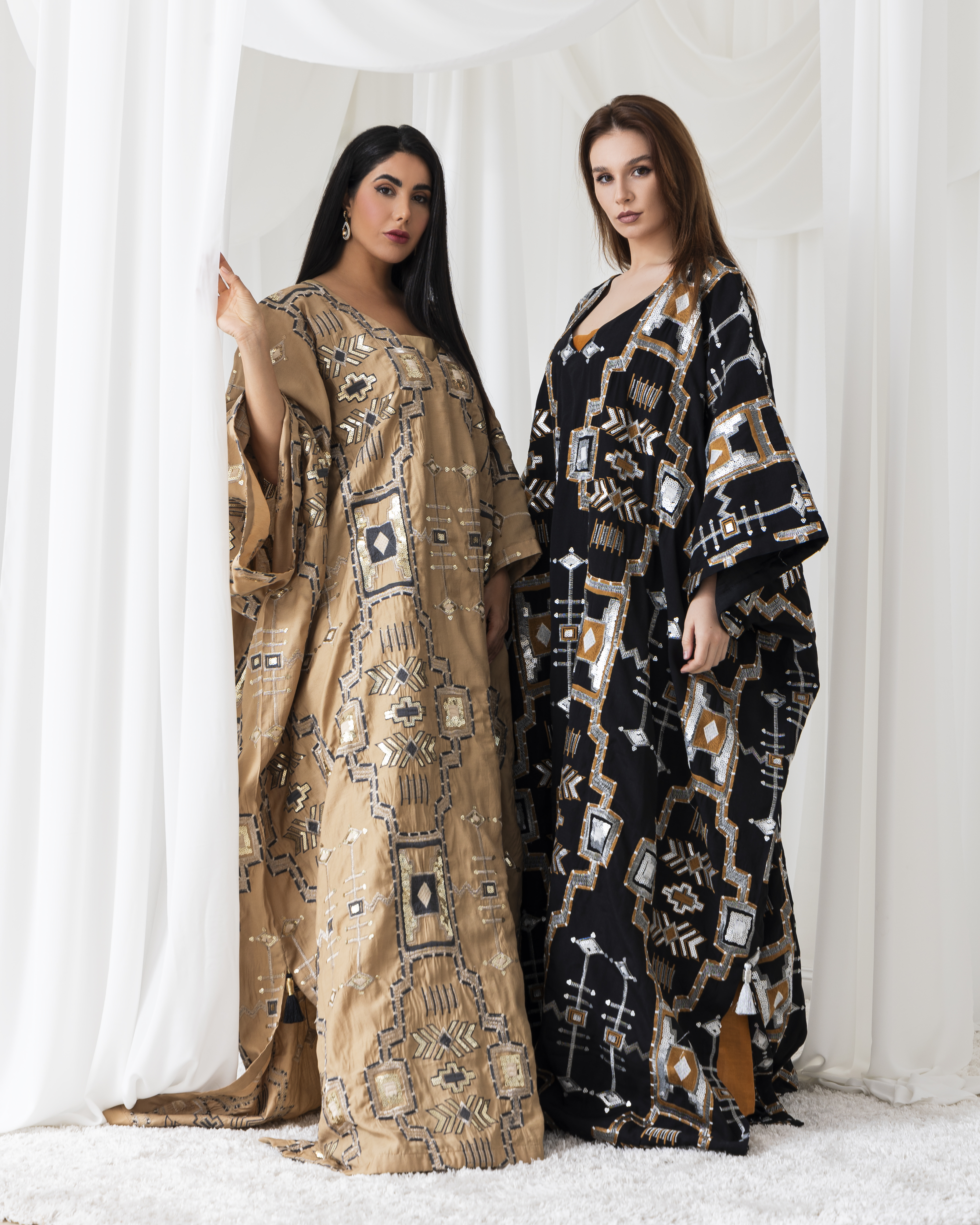 A radiant abaya - Image 10