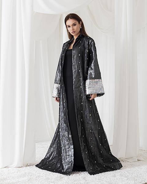 A moon abaya