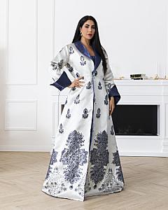 A celestial abaya