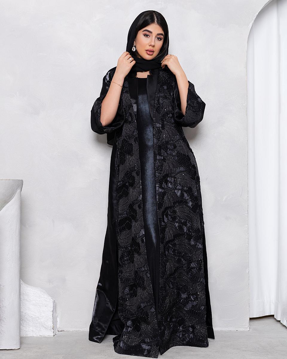 darkness abaya