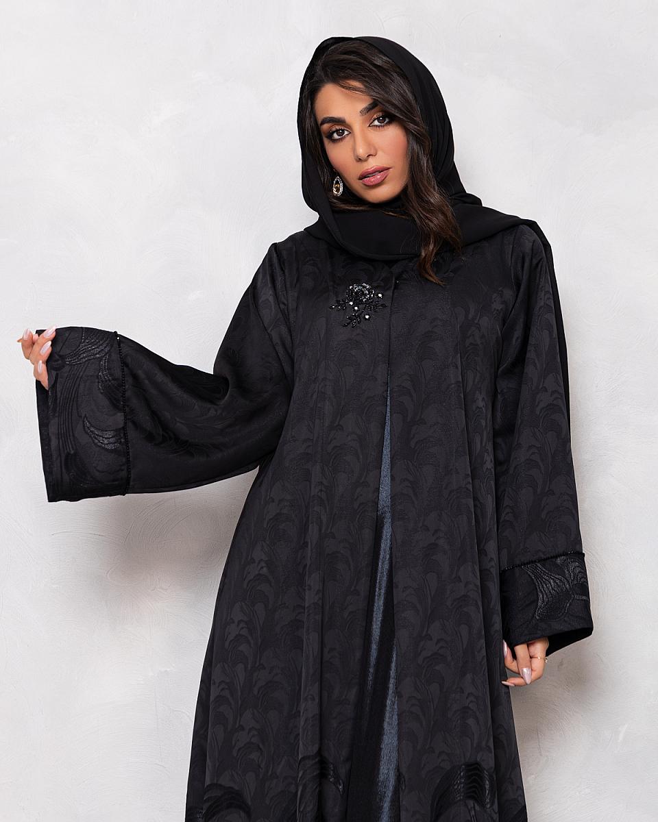 noir abaya