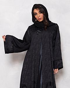 noir abaya