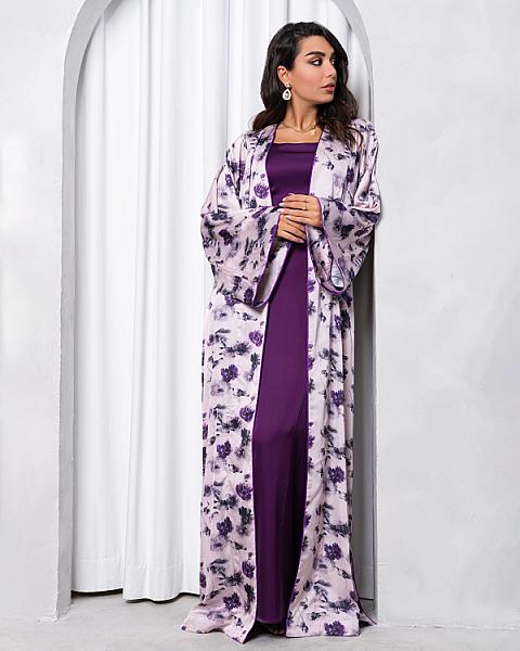 lilak abaya
