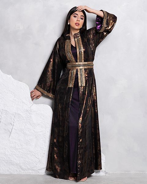 tygrana abaya