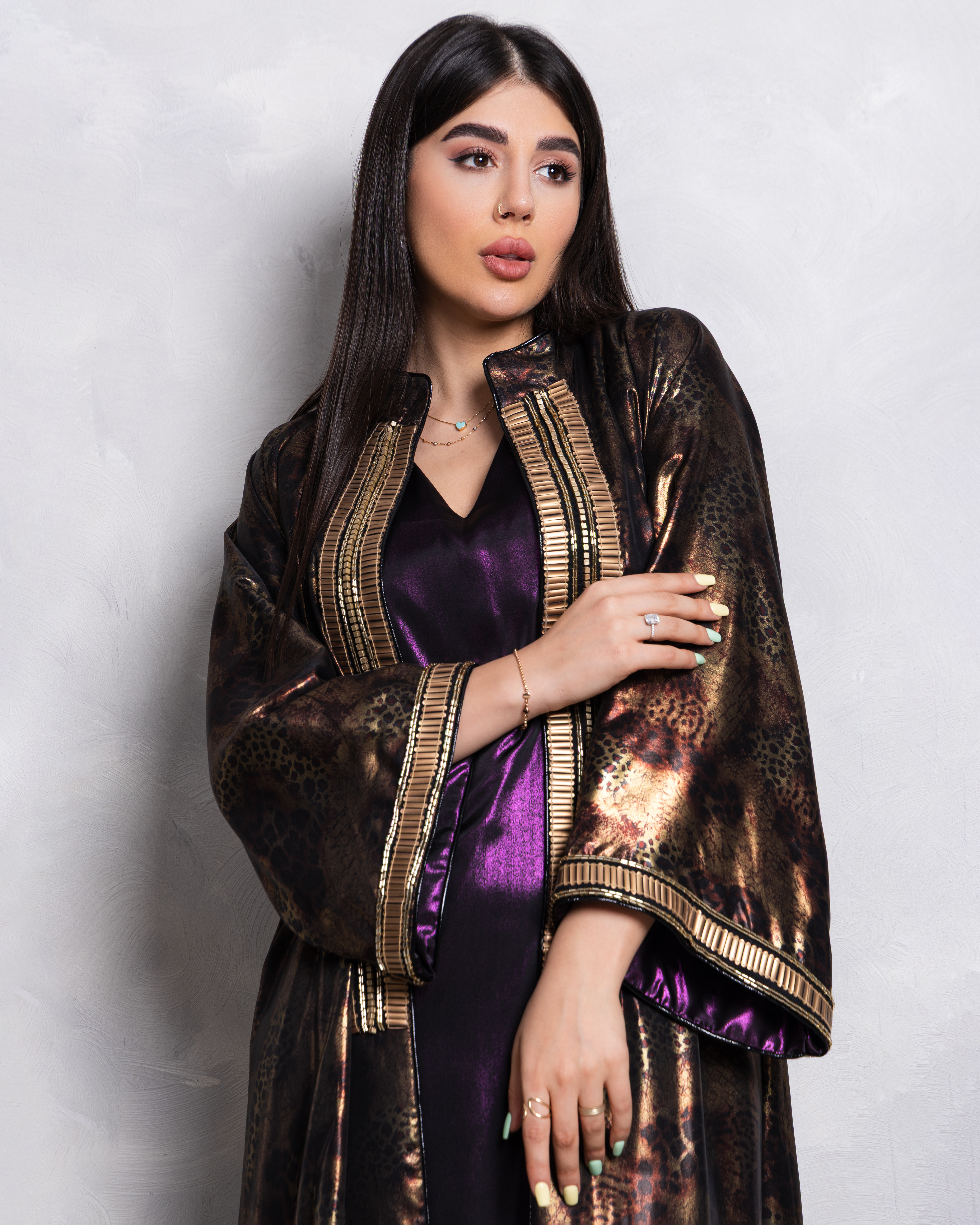 tygrana abaya - Image 2