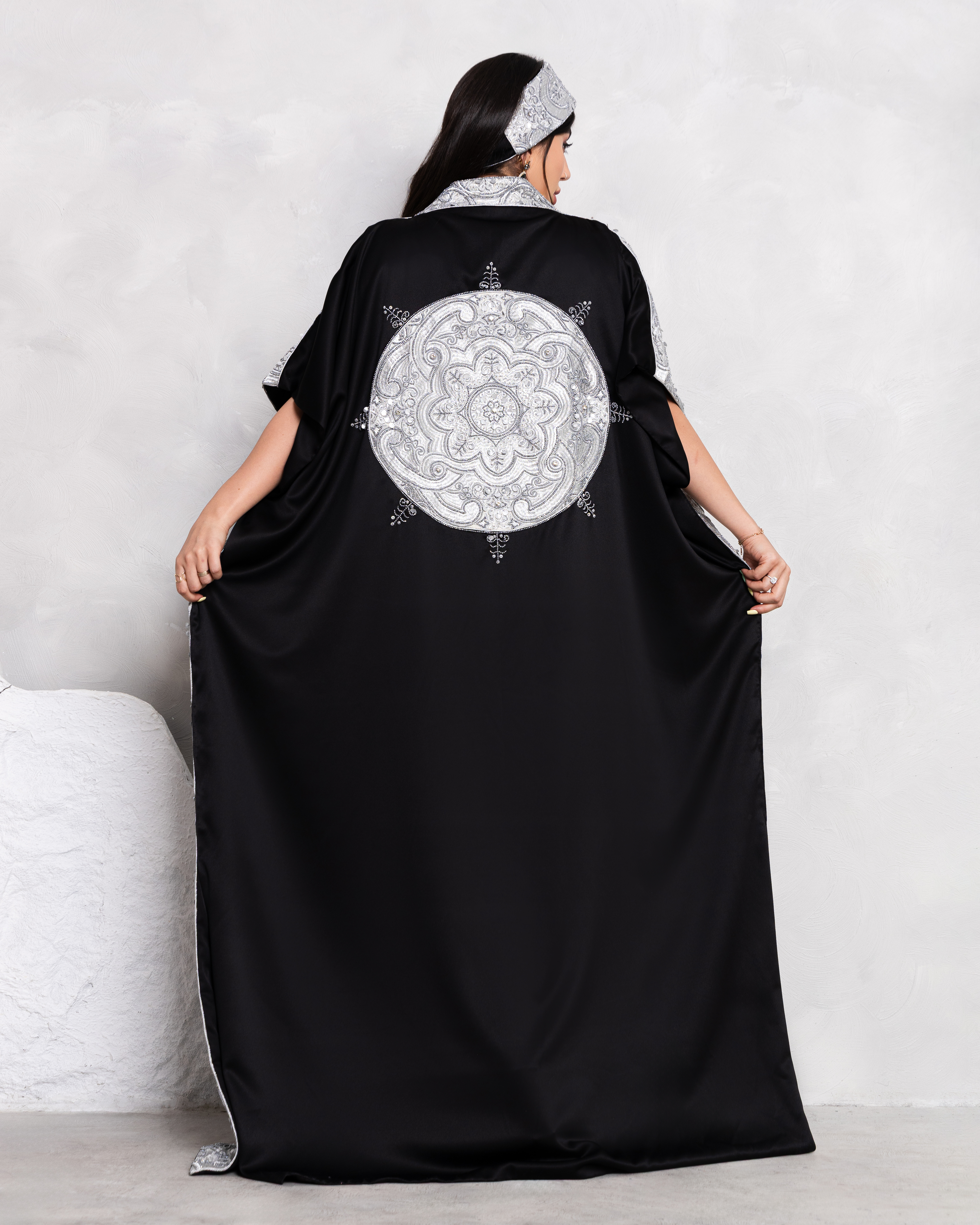 almayssa abaya - Image 2